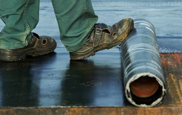 types of Frithelstock Stone felt roof