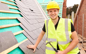 find trusted Frithelstock Stone roofers in Devon