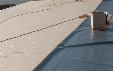 disadvantages of Frithelstock Stone flat roof insulation