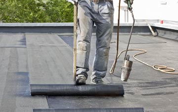 flat roof replacement Frithelstock Stone, Devon