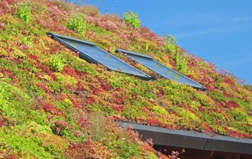 Frithelstock Stone living roof systems