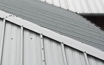 disadvantages of Frithelstock Stone metal roofing