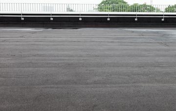 Frithelstock Stone asphalt roof replacement