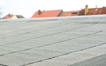 Frithelstock Stone flat roof replacement